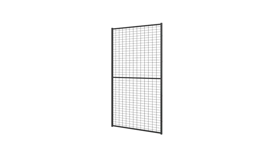 X-Guard – Rácsos panel Lite 
