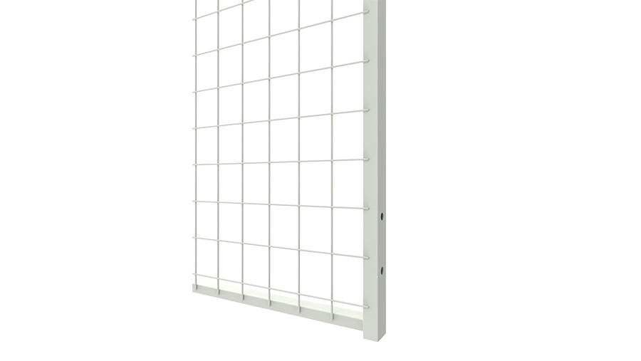 SafeStore Rácsos panel -  60x50 mm