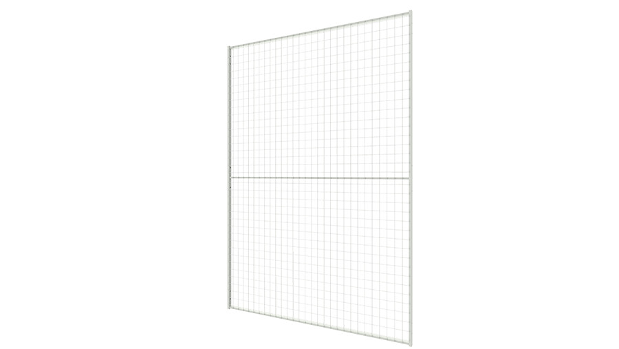 SafeStore Rácsos panel -  60x50 mm