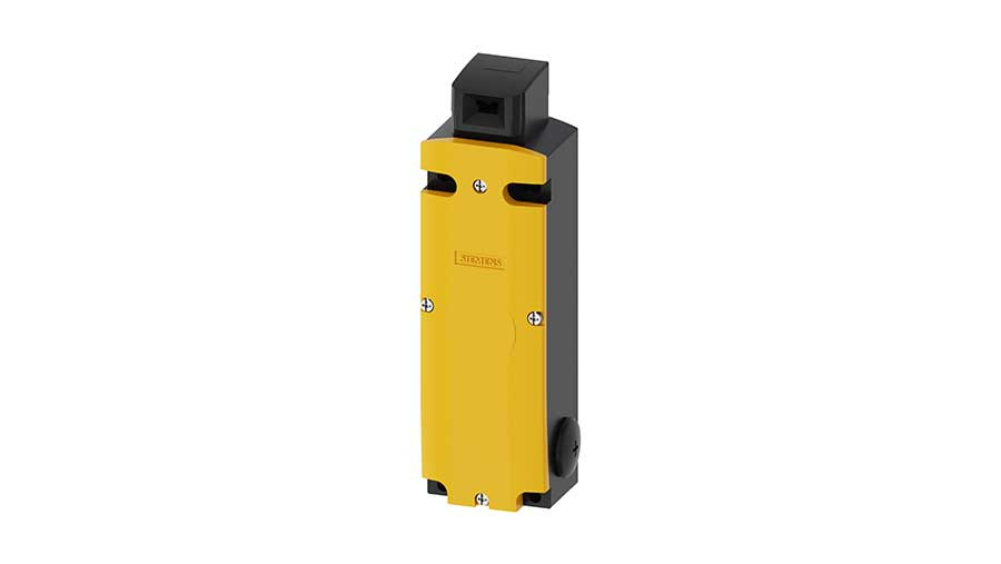 Siemens 3SE5 112-0QV10, fém, zár nélkül, érintkező: 2NC+1NO