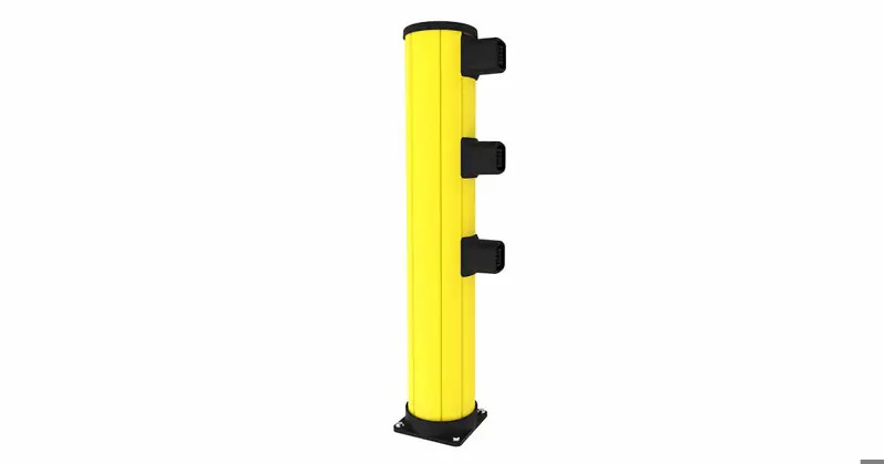 X-Protect – Gyalogosvédő – végzáró elem – 1160 mm  