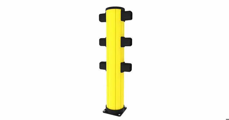 X-Protect – Gyalogosvédő – középső elem – 1160 mm  