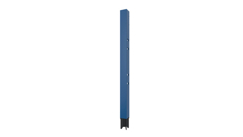 X-Guard – Oszlophosszabbító - 50x50 mm