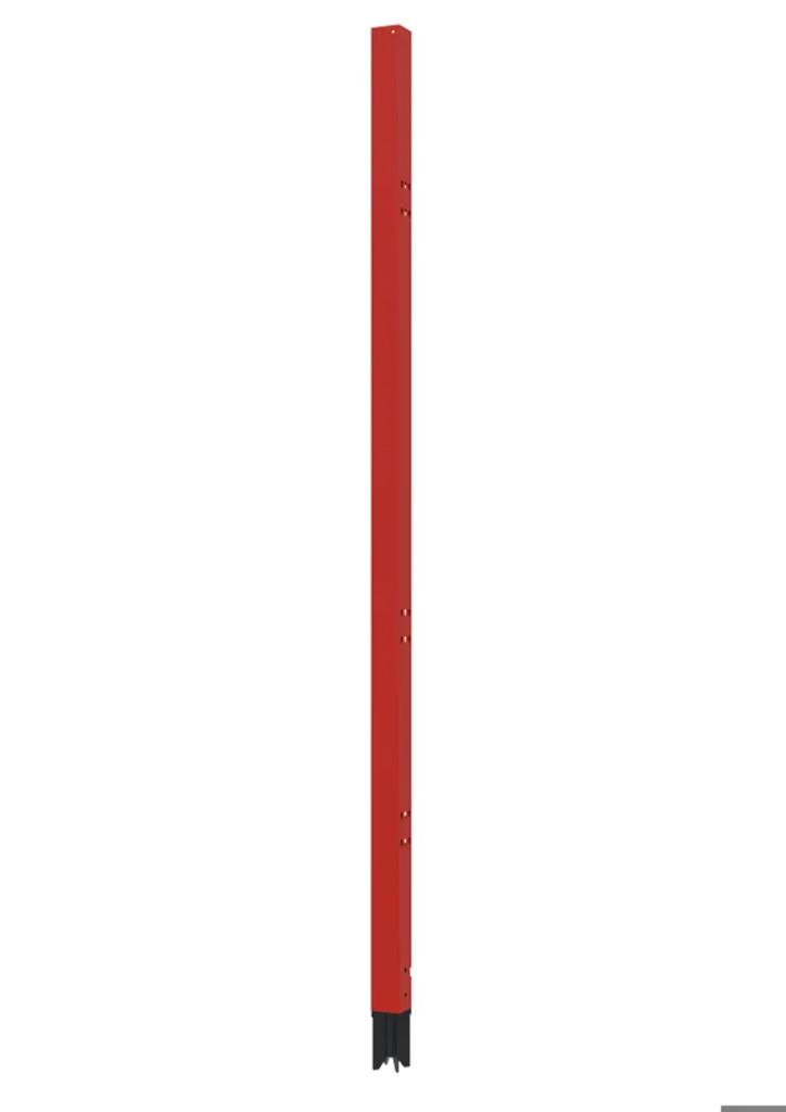 X-Guard – Oszlophosszabbító - 70x70 mm 