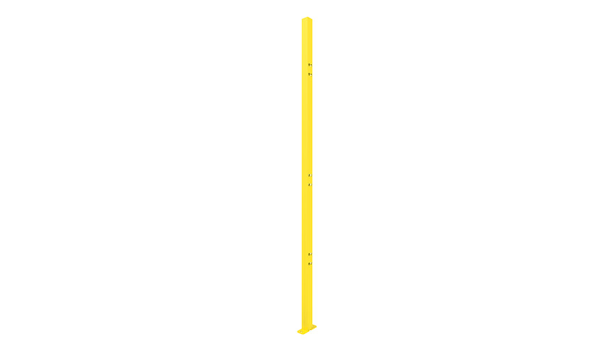 X-Guard – Lite oszlop 