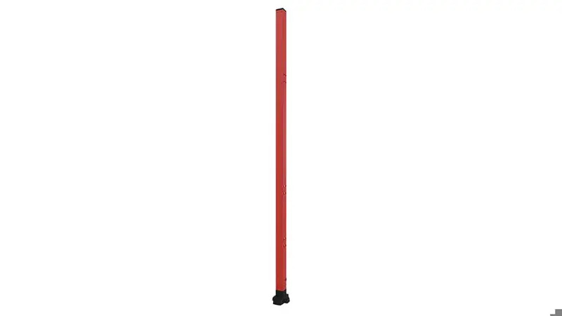X-Guard – Gépbiztonsági oszlop - 70x70 mm 