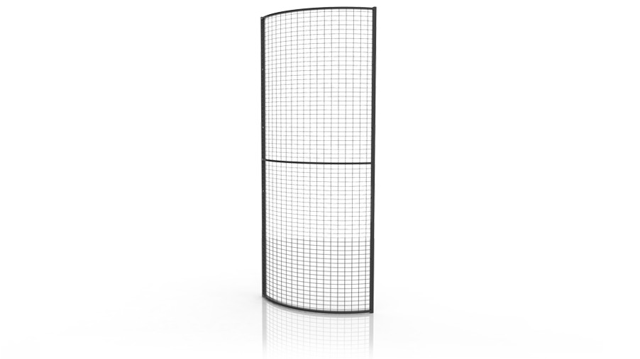 X-Guard – Rácsos panel Contour 